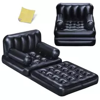 Pripučiamas čiužinys 191x97x64 cm viengulis fotelis Bestway 75114