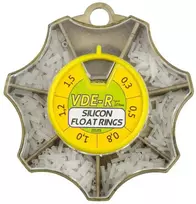 VDE-Robinson Team silikoninių kembrikų rinkinys 67-A0-KB1