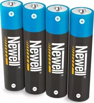 Pakraunamos Baterijos Newell NiMH AAA 950 (4 vnt.)