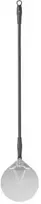 Apvalus nerūdijančio plieno picos kastuvas su kilnojama rankena. 230 mm ilgio 1200 mm - Hendi 617182