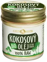 Purity Vision Raw Bio Kokos aliejus