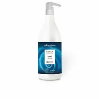 Šampūnas garbanotiems plaukams Alcantara Skirtas garbanotiems plaukams Hair System (1 L)
