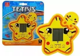 RoGer elektroninis žaidimas vaikams Tetris "Pikachu"
