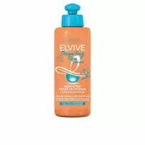 "No-Rinse" regeneruojantis kremas L'Oreal Make Up Elvive Dream Long Garbanoti plaukai 200 ml