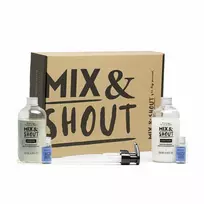 Šampūnas Mix & Shout Rutina Calmante Lote Raminantis 4 Dalys