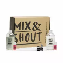 Šampūnas Mix & Shout Rutina Protector Lote Saugiklis 4 Dalys