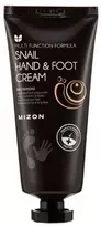 Mizon (sraigių rankų ir pėdų kremas), 100 ml