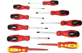 AW-Tools AWTOOLS ATSUKTUVŲ RINKINYS S2 / 10 vnt.