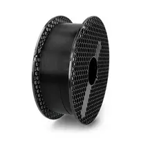 Plastikas Prusa PLA 1.75mm 1kg - Jet Juodas