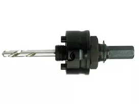 Grąžtas Karūnos laikiklis Bahco 32-210mm kotelis 15,4mm