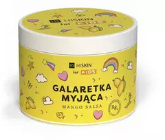 HiSkin Kids Jelly Kūno prausiklis, 150 ml