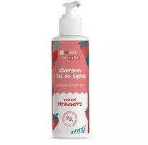 HiSkin Kids Šampūnas & Bath Gel, 280 ml