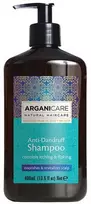 Arganicare Sviestmedžių aliejumi, 400 ml