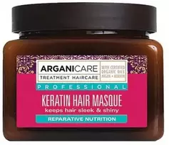 Arganicare Keratin, 500 ml