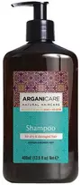 Arganicare Sviestmedžių aliejumi, 400 ml