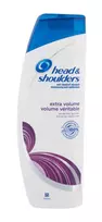 Head&Shoulders „Head & Shoulders“ šampūnas moterims, suteikiantis apimties, 400 ml