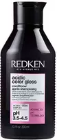 Redken Acidic Color Gloss Acondicionador Potencia El Brillo De Tu Color, 300 ml