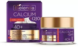 Bielenda Kalcio + Q10 koncentruotas aktyviai stangrinantis dieninis kremas nuo raukšlių 40+ 50ml