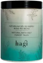 Hagi vonios druska, 1300 g