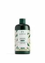 „The Body Shop“ kondicionierius nuo pleiskanų su imbiero aliejumi (kondicionierius), 250 ml