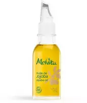 Melvita, Jojoba , Organic, Hydrating, Body Oil, For Body, Face - Hair, 50 ml *Tester