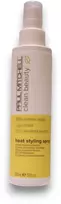 Paul Mitchell Clean Beauty Styling Vegan Plaukų lakas nuo karščio apsaugai, 150 ml