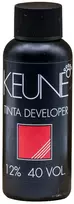 Keune Tinta plaukų oksidantas-losjonas 12%, 40 tūrio, 60 ml