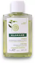 Klorane valomasis plaukų šampūnas, 25 ml