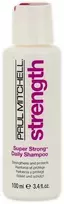 Paul Mitchell Super Strong plaukų šampūnas be parabenų, stiprinančioms, 100 ml