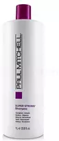 Regeneruojantis šampūnas pažeistiems plaukams Paul Mitchell Super Strong Šampūnas 1000 ml