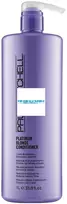 Geltonus tonus neutralizuojantis kondicionierius Paul Mitchell Platinum Skirtas šviesiems plaukams 1000 ml.