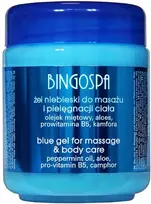 BingoSpa Masažo ir kūno priežiūros geliai, 500g
