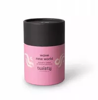 Twisty Pets TWISTY_Wave New World šilkinė kepurė garbanotiems plaukams Multi