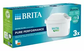 Brita MX+ Pro Pure Performance filtras, 3 vnt.