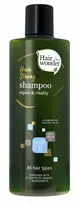 Frenchtop Natural Care Hairwonder plaukus sustiprinantis šampūnas 'Hair Strength'