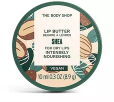 The Body Shop Shea Body Scrub, 240 ml
