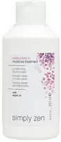 „Simply Zen Restructure“ drėkinamasis plaukų kondicionierius su argano aliejumi visiems plaukų tipams, 250 ml