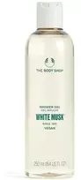 The Body Shop Baltas Musk Dušo želė (Dušo želė)