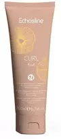 ECHOSLINE Curl Activator Fluid modeliuojantis fluidas garbanotiems ir banguotiems plaukams, 200 ml