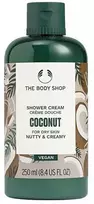 The Body Shop Coconut Shower Kreminis Shower Kreminis