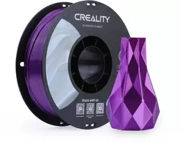 Creality CR-PLA Silk - 1.75mm - 1kg - Violetinis