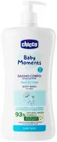 CHICCO apsauginės vonios putos 0 mėn.+ 750 ml