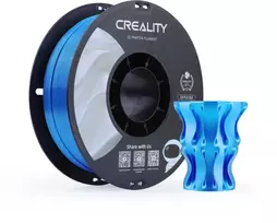 Creality CR-PLA Silk - 1.75mm - 1kg - Auksinis/Sidabrinis