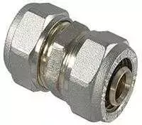 Užveržiama jungtis 1040, TDM Brass, 32 mm