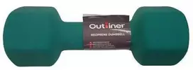 Neopreninis svarmuo OUTLINER YLDB04B, 4kg