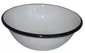 DUBENĖLIS EMALIUOTAS OKKO BASIC 0.6L