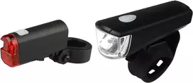 Outliner SET OF BICYCLE LIGHTS JY-7036+JY-401 OUT