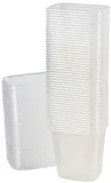 Vienkartinių šaldymo indelių komplektas OKKO, 500 ml, 50 vnt