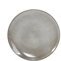 LĖKŠTĖ PIETŲ DOMOLETTI RUDA 27CM