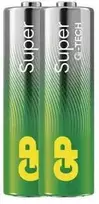 GP Super Alkaline Elementai AA/LR06